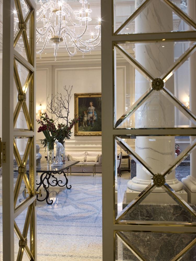 Palazzo Parigi Hotel & Grand Spa - Lhw Μιλάνο Εξωτερικό φωτογραφία